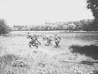 атака пехоты 1941г.